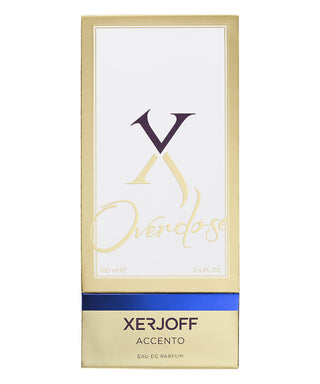 Xerjoff Accento Overdose 100 ml N02976-01