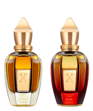 Xerjoff Amber Gold & Rose Gold 2x50 g N02986-01