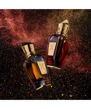Xerjoff Amber Gold & Rose Gold 2x50 g N02986