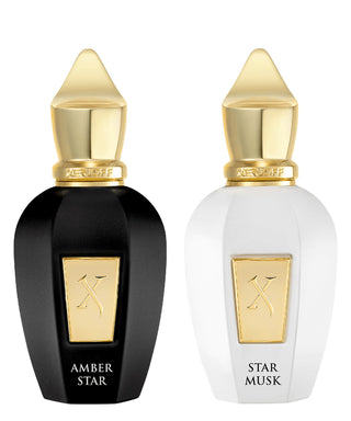 Xerjoff Amber Star & Star Musk 2x50 ml N02987-01