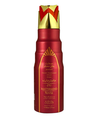 Nabeel Mastermind Rouge 200 ml N01971-01