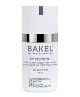 Bakel Pepti-Tech siero antietà multi-peptidico 15 ml N03396-01
