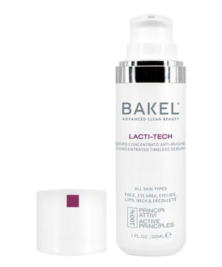 Bakel Lacti-Tech siero concentrato anti-rughe + ricarica 30+30 ml N03400-01