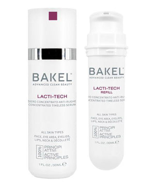 Bakel Lacti-Tech siero concentrato anti-rughe + ricarica 30+30 ml N03400-01