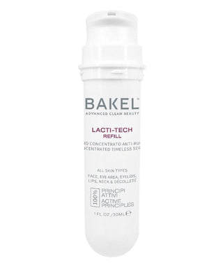Bakel Lacti-Tech siero concentrato anti-rughe + ricarica 30 ml Refill N03400-02