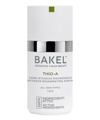 Bakel Thio-A siero intensivo rigenerante 15 ml N03399-01