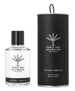Parle Moi de Parfum Saffron Wood 100 ml N02362-02