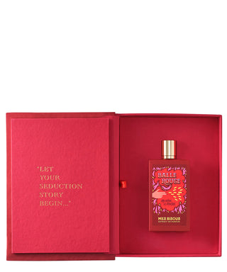 Mes Bisous Balle Rouge 100 ml N01797-01