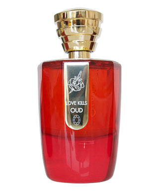 Masque Milano Love Kills Oud 100 ml N01769-01