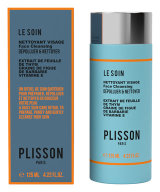 Plisson 1808 Lozione detergente viso quotidiana 125 ml N04610-01
