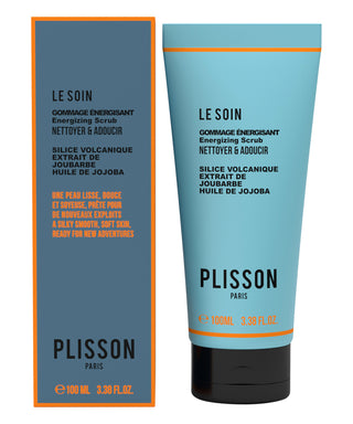 Plisson 1808 Scrub viso energizzante 100 ml N04609-01