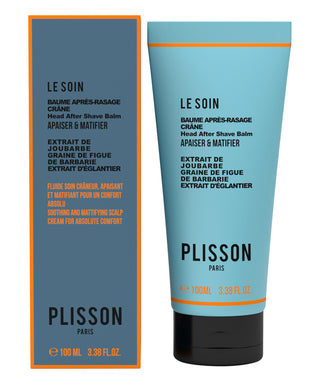 Plisson 1808 Balsamo per testa rasata 100 ml N04607-01