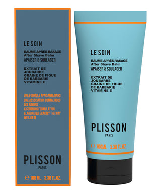 Plisson 1808 Balsamo dopobarba naturale 100 ml N04608-01