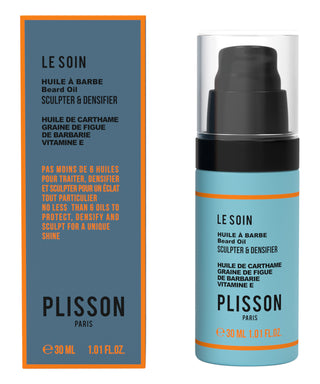 Plisson 1808 Olio da barba 30 ml N04611-01