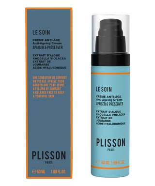 Plisson 1808 Crema antietà 50 ml N04605-01