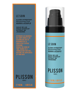 Plisson 1808 Fluido idratante viso 50 ml N04604-01