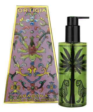 Ortigia Aragona bagnoschiuma 250 ml N04475-01