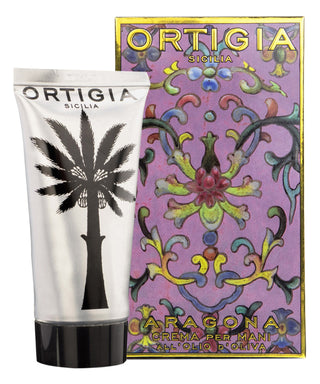 Ortigia Aragona crema mani 80 ml N04483-01