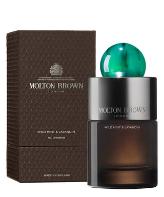 Molton Brown Wild Mint & Lavandin 100 ml N01894-02