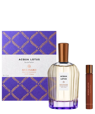 Molinard Aqua Lotus kit 90+7.5 ml N01817-01
