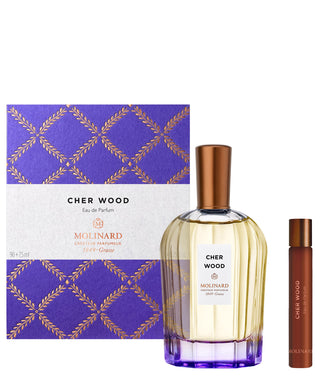 Molinard Cher Wood 90+7.5 ml N01821-02