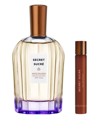 Molinard Secret Sucre 90+7.5 ml N01853-02