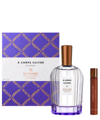 Molinard A Corps Cuivre 90+7.5 ml N01813-01