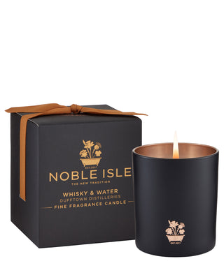 Noble Isle Whisky & Water 200 g N05363-01