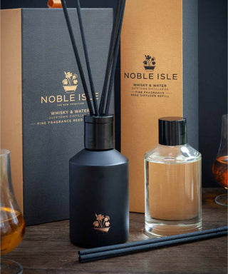 Noble Isle Whisky & Water 180 ml N05364