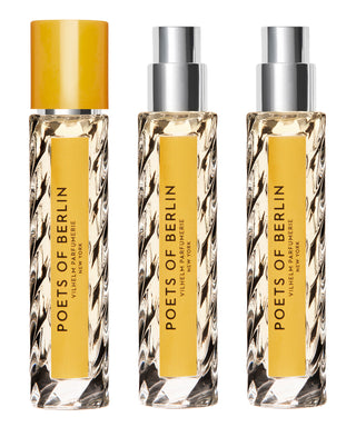 Vilhelm Parfumerie Poets Of Berlin 3x10 ml N02951-04