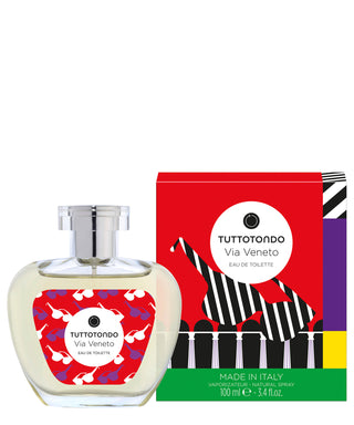 Tuttotondo Via Veneto 100 ml N02928-01