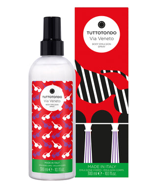Tuttotondo Via Veneto emulsione corpo spray 300 ml N04892-01