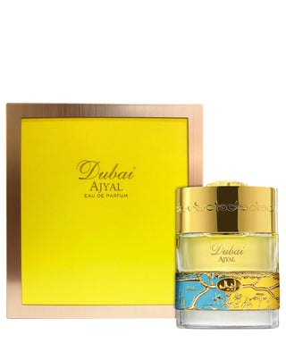 The Spirit of Dubai Ajyal 50 ml N02742-01