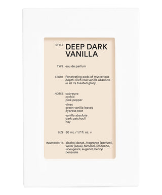 D.S. & Durga Deep Dark Vanilla 50 ml N00728-01