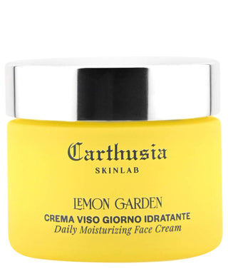 Carthusia i Profumi di Capri Lemon Garden crema viso giorno idratante 50 ml N03552-01