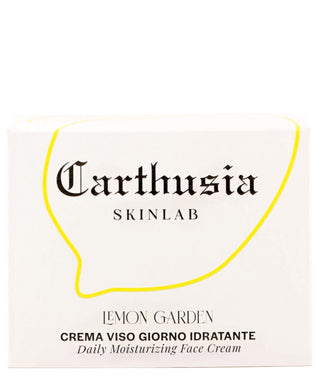 Carthusia i Profumi di Capri Lemon Garden crema viso giorno idratante 50 ml N03552-01