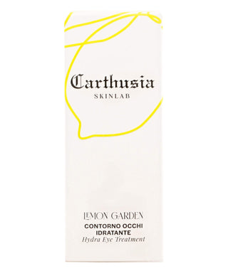 Carthusia i Profumi di Capri Lemon Garden contorno occhi idratante Skinlab 15 ml N03543-01