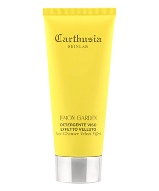 Carthusia i Profumi di Capri Lemon Garden detergente viso effetto velluto Skinlab 100 ml N03560-01