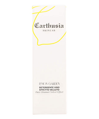 Carthusia i Profumi di Capri Lemon Garden detergente viso effetto velluto Skinlab 100 ml N03560-01