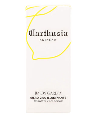 Carthusia i Profumi di Capri Lemon Garden siero viso illuminante Skinlab 30 ml N03570-01