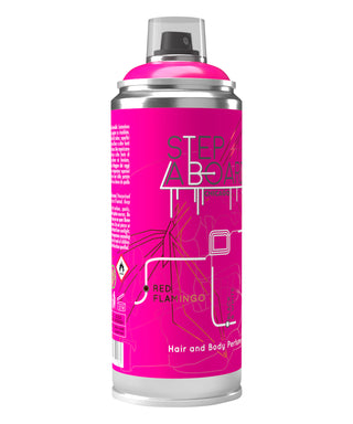 Step Aboard Red Flamingo 150 ml N02679-01