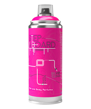 Step Aboard Silver Cloud 150 ml N02680-01