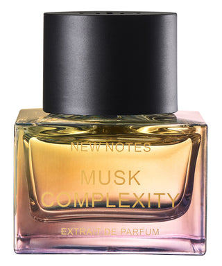 New Notes Musk Complexity 50 ml N02040-01
