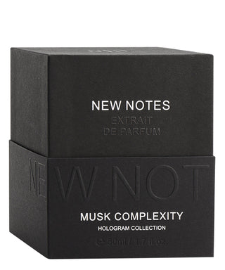 New Notes Musk Complexity 50 ml N02040-01