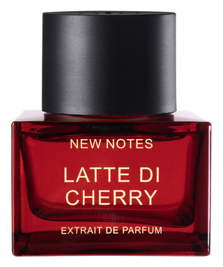 New Notes Latte di Cherry 50 ml N02036-01
