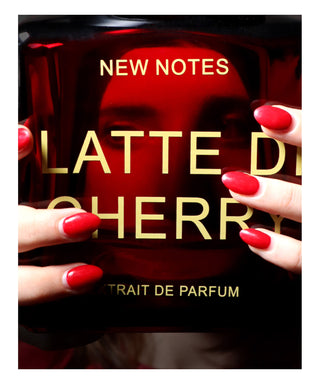 New Notes Latte di Cherry 50 ml N02036