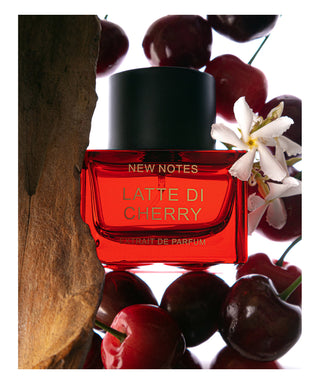 New Notes Latte di Cherry 50 ml N02036