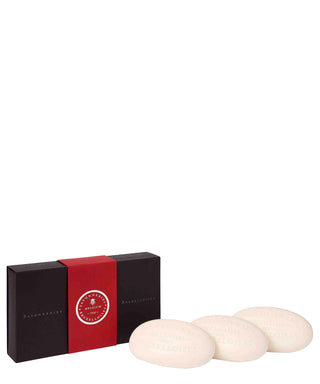 Savonneries Bruxelloises Porto Red Wine sapone solido 3x100 g N04668-03