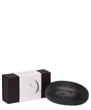 Savonneries Bruxelloises Black Roses sapone solido 100 g N04664-01
