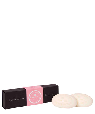 Savonneries Bruxelloises Peony sapone solido 2x50 g N04667-02